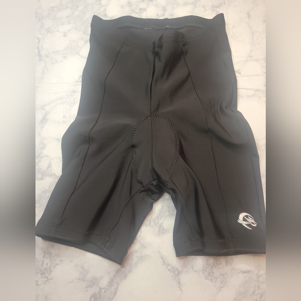 Canari Cycling Shorts Black Size Small